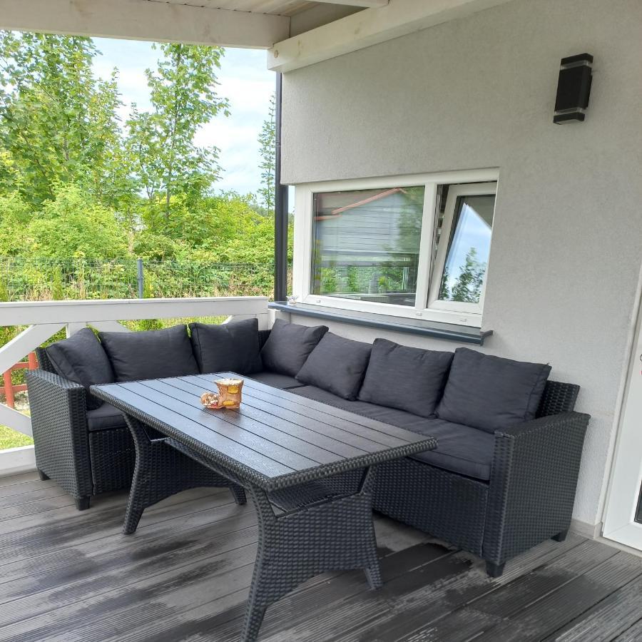 Apartamenty U Beaty Rewal Exterior photo
