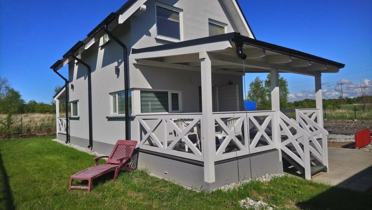 Apartamenty U Beaty Rewal Exterior photo