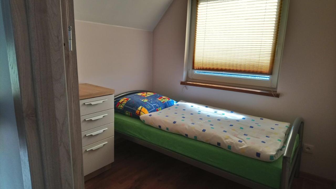 Apartamenty U Beaty Rewal Exterior photo